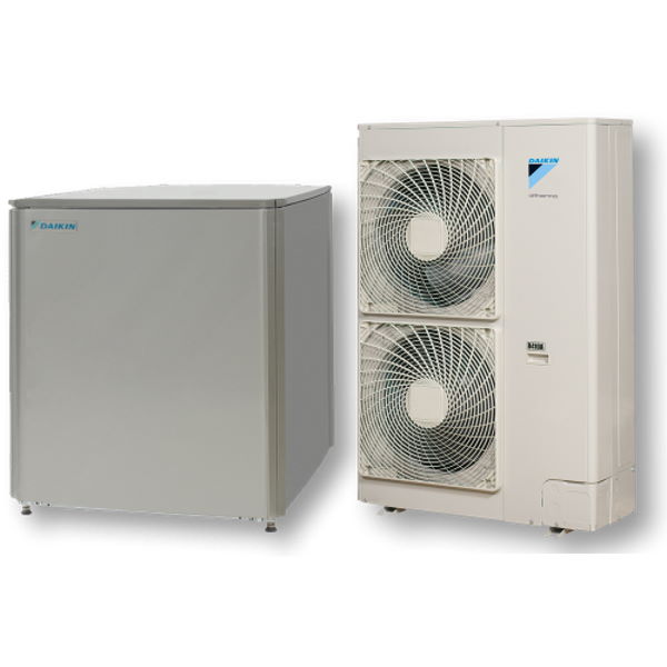 ΑΝΤΛΙΕΣ ΥΨΗΛΩΝ ΘΕΡΜΟΚΡΑΣΙΩΝ H.T. SPLIT ΤΡΙΦΑΣΙΚΗ DAIKIN EKHBRD014ADV17